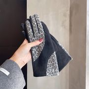 手袋　かわいい　レディース　秋冬　韓国ファッション　デザイン