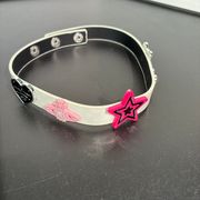 チョーカー　レディース　INS　韓国ファッション　デザイン　星　y2k