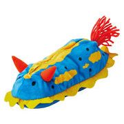 ペンケース（アオウミウシ）　ポーチ/筆入れ/筆箱/文房具/ステーショナリー/海