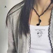 ネックレス　レディース　INS　韓国ファッション　デザイン