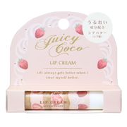 ジューシーココ リップクリーム ピンク