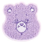 【取寄せ商品】ケアベア モコモコ刺繍ステッカー（スウィートドリームベア）