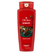 【ボディウォッシュ】オールドスパイス ベアグローブ 473ml　正規輸入品