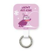 ムーミン  SNOWY WAY HOME マルチリングプラスピンク MMN-274PK