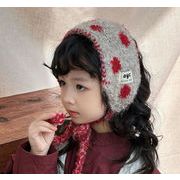 秋冬新作 子供用イヤーマフ  韓国風 かわいい 暖かい 子供用 キッズ  耳あて イヤーマフ 防寒