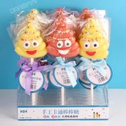 【24本セット】ババロリポップ 人気お菓子 キャンディ 可愛い SNSで話題 お菓子 ばば 子供の日