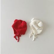 2025冬新作  キッズ　帽子　保温帽子  子供用   ハット  かわいい   ベビー用  INS人気