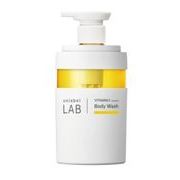 『銀行振込のみ対応商品』アンレーベル ラボ Vクリーミーモイスト ボディウォッシュ 送料無料