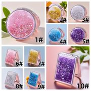 両面ミラー 可愛い卡通デザイン 女子に人気