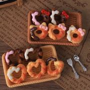 デコパーツ　クラフト　手芸DIY アクセサリー材料　樹脂 貼り付けパーツ