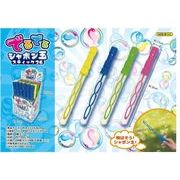 でるでるシャボン玉スティック２６cm