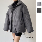 【2025新作】ストライプオーバーサイズJK