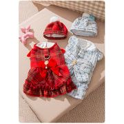 秋冬新作 犬服  帽子 ワンちゃん服   犬の服   猫 ネコ 猫服  ペット服  犬  犬猫雑貨(XS-XL)