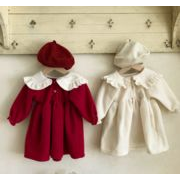 韓国ファッション　韓国子供服　ワンピース 新作 秋冬新作　子供服　スカート　トップス