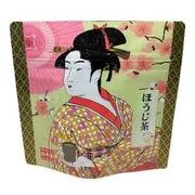 日本製 made in japan 和風柄ほうじ茶ティーバック((ほうじ茶)