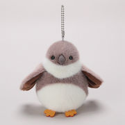 ツバメ 約12cm ぬいぐるみキーホルダー バッグチャーム
