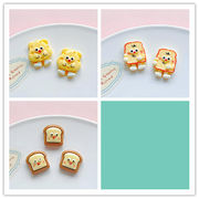 手芸diy用 デコレーション 人気DIYパーツ-デコパーツ クラフト 材料  アクセサリーパーツ 貼り付けパーツ