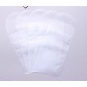 旅行 日用品 PVC透明バッグ パフバッグ 化粧品包装 プラスチックフィルム ジップロックバッグ