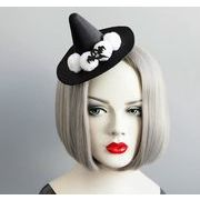 DIY手作り帽子 小さな帽子 ヘアアクセサリー ヘアピン帽子 結婚式 おもちゃの帽子 シルクハット 髪飾り