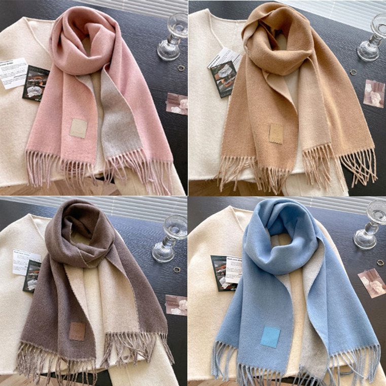 マフラー 秋冬新作 レディース 大判 マフラー ストール 暖かい プレゼント ギフト 防寒 可愛い