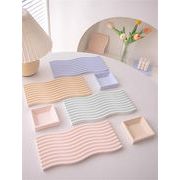 安いし可愛い大人気商品 激安セール ins 風 写真撮影道具 石膏トレイ 7点セット &#28497;墨装飾 ネイル小物