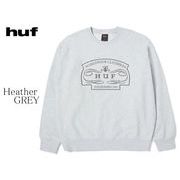 HUF WORLDWIDE CLOTHIERS CREWNECK 22627　プライスダウン
