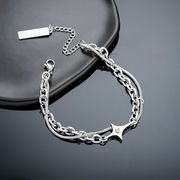 メンズ★潮流アクセサリー★男女兼用★ レトロデザイン★ブレスレット★ファッション