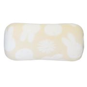 【クッション】ミッフィー 腰当てクッション ころころおはな