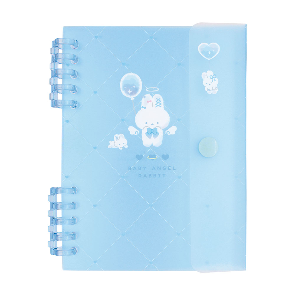 3月予定】 クリアシール帳 エンジェルラビット TF-5562105AR | 卸売