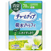 チャームナップ長時間快適用消臭タイプ　１４枚