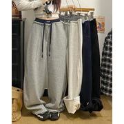 秋冬ボトムス ズボン パンツ スウェットパンツ ワイドパンツ