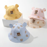 2025秋の新作--韓国風の日よけ付き男の子キャップ、旅行にも合わせやすい野球帽★4色★