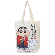 特価商品　クレヨンしんちゃん　NIPPON ART トートバッグ(しんちゃん&シロ)