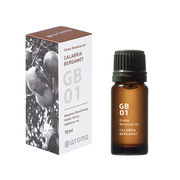 アットアロマ 100%pure essential oil＜Global Botanical air GB01カラブリアベルガモット＞