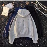 秋冬トップス メンズ トレーナー スウェット パーカー