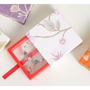 小物入れ アクセサリー用紙箱 ギフトボックス  包装ボックス