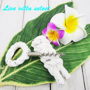 ロープワークのワインオープナー