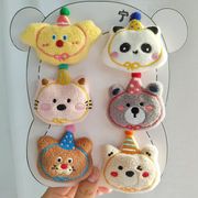 2025★ぬいぐるみ★ブローチ★アクセサリー