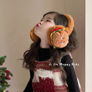 2025★子供★耳当て★イヤーマフ★防寒★2色