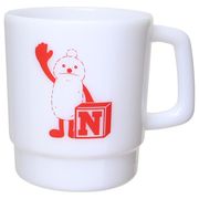 パペットスンスン スタッキングプラカップ ノンノン