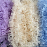 幅11cmレースリボン 手芸レース 裁縫 DIY ギフト包装 ハンドメイド資材 デコレーション用 ロリータ