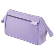 コクヨ キャンパス スタメン仕分けペンケース パープル F-VBF320V 筆箱