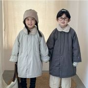 新品ins冬  暖かい服 防寒 韓国風子供服 ジャケット アウター中綿コート  80-150cm