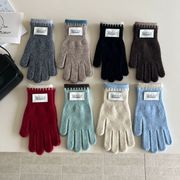 手袋　レディース　韓国ファッション　デザイン　全8色