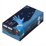 シンガーニトリルＦＡＢ　ブルー　Ｓ　１００枚