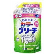 らくらくカラーブリーチ濃縮タイプ詰替