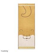 可愛い嘘のカワウソ フルフィーコットン コンパクトタオル カワウソなの