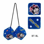 ■S.H.O ENTER PRISE■■2025AW　新作■　BETTY BOOP　ファジーダイス　BT-BL