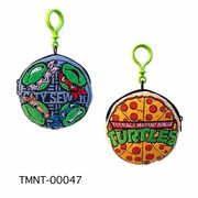 ■S.H.O ENTER PRISE■■2025AW　新作■　プラッシュコインポーチ　TMNT-00047