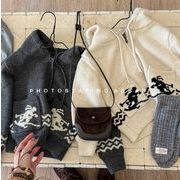 2025秋冬新作★韓国風子供服★ベビー服 ★カーディガン★カットソー★アウター  ニットコート 80-130